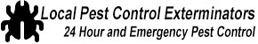 Marion LA Pest Control Exterminators